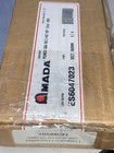Amada 88 Degree Gooseneck Punch Es60470 Press Brake Tooling 800mm Pack Of 2