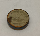 Vintage Chamberlains Face Powder Round Tin C  1920
