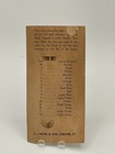 Vintage Susan Bates Clipson Crochet Hook W stitch Saver Size 11 New