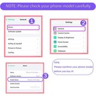 For Iphone 16 15 14 13 12 11 Pro Max 8 7 Shockproof Case Cover Screen Protector