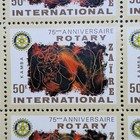 French Chad 1980 - Zaire - 3 Full Sheets - Mnh - 75 Art Stamps