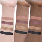 Nykaa Cosmetics Eyes On Me 4 In 1 Quad 01 Eyeshadow Palette Night Out  5gm 