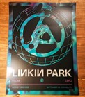 Linkin Park    from Zero World Tour     the Emptiness Machine Vip Package  
