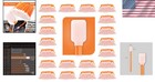 1000 Pcs Premium Foam Cleaning Swabs - Large 5 25    Tips For Delicate Surfaces