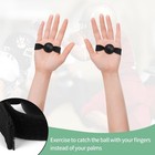 Adjustable Volleyball Spike Trainer Volleyball Serve Trainer Equipment Aids