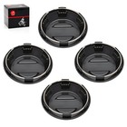 2021-2025 For Polaris Rzr Pro Xp 4 Sport Premium Ultimate Wheel Center Caps 4pcs