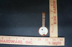 Ham And Sam Banjo Reproduction Replacement Part For Wind Up Musical Toy Tin Lith