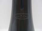 Leblanc Vito Bb Soprano Clarinet Bell - Replacement Part - Resonite Plastic