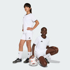 Adidas Entrada26 Youth Shorts Kids White