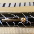 Conway Stewart No 58 Fountain Pen And Propelling Pencil No 33 In Cracked Ice 