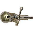 Zak Tool Zt79 Hydrant Socket W  19 75  Ratcheting Wrench