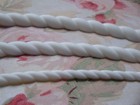 Shabby   Chic Flexible Rope Mouldings  3 Sizes  Furniture Applique Molding