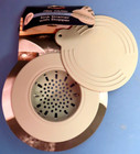 Clean Solutions 2 Piece Sink Strainer With Stopper Silicone  ac29915  New