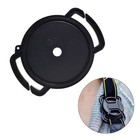 Buckle Lens Cap Holder Keeper For Canon Nikon Sony Olympus Fujifilm Pentax Pa   