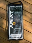 Ariat Concord Half Chap Leather - Black - Xl 18 5   