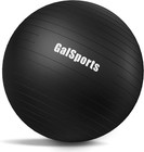  Stability Ball - Swiss Ball For Home Gym   Physical Therapy Slip Resistant