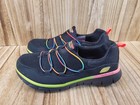 Skechers Women s Synergy Sport Loving Life Sneakers 9 5 Black 11793ew Wide Fit