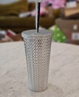 Michael  2026  Movie Double Walled Cup With Straw - In Hand- Michael Jackson