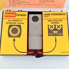 Vintage Kodak Carousel Sound Synchronizer Model 3 Av67 For Carousel Ektagraphic