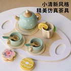 Children s Early Education Simulation Afternoon Tea Play House Teapot Cup Tea Se