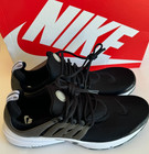 Nike Air Presto Black Gray Training Shoes Sneakers Men s Size 13 Ct3550-001 New