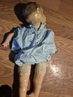 1930s 24-inch Zenith Composition Baby Doll