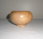 Mike Dennis Turned Wood Bowl 2007 Rhododendren Artist Signed