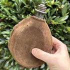 Original Wwi Ww1 German Prussian M1915 Canteen Feldflasche Corduroy Cover