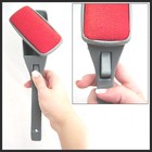 2 Pack Swivel Magic Lint Brush Pet Hair Remover For Clothes Fabric Furniture