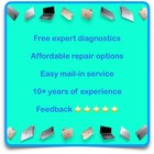 Apple Macbook Mail-in Repair Service  mac 2017 And Later 