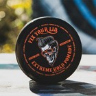 Fix Your Lid Extreme Hold Pomade For Men 3 75oz High Shine Water-based Gel