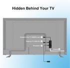 Digital Converter Box For Tv  2026 1080p Atsc Tuner Box With Tv Tune   