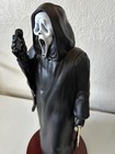 Last One  Scream 30th Anniv Ghostface Walking Popcorn Bucket In Hand Ships Asap 