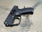 Used Not Fully Working Tippmann A5  Paintball Gun E-grip With Selector