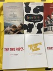 Lot Of 14 For Your Consideration Fyc Original Screenplay Books