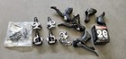 Mountain Bike Parts   New And Used Assortment Lot 