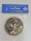 Vintage Nasa Apollo 11 Mission Patch - Armstrong Collins Aldrin - Sealed Package
