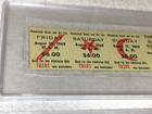 2 Woodstock 1969 Psa 9 Tickets  Advance Mail Order 3 Day Jimi Hendrix Ephemera