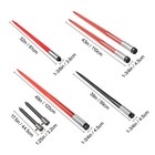 32 39 43 49  Square Hay Bale Spear Wide Tine Spike Skid Conus For Tractor