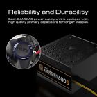 Gamdias Rgb Gaming Pc Power Supply 600w 80 Plus Bronze Certified 600 Watt Psu   