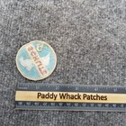 Vintage Schlitz Beer Patch 70s 80s Globe  Aa0