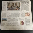 The New York Times Newspaper August 16 2025 Trump   Putin Ends Talk W out Deal