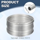 1 64  Wall Thickness 3 8  Od X 49 21 Ft 304 Stainless Steel Coil Tube