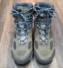 Vasque Breeze Gore Tex Hiking Boot Women 10m Eu 41 5 Gray Blue Excellent 
