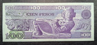 Mexico 100 Pesos 1981 Unc Crisp