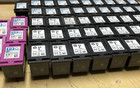 Empty Hp 61 Ink Cartridges Lot Of 51 Used For Parts Only