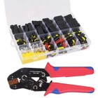 708pcs 1-6 Pin Car Automotive Waterproof Electrical Wire Connectors Plug Kit Set