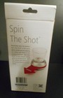 Barbuzzo Spin The Shot Drinking Party Game Remember Spin The Bottle Boxed Gift