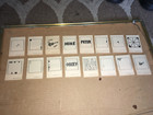 1967 Monkees Flip Books Complete Set Of 16 Plus One Unopened Pack  Check Out