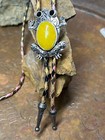 Bolo Tie Frog Zoology Batrachology Amphibians Herpetology Tree Gift Teacher New